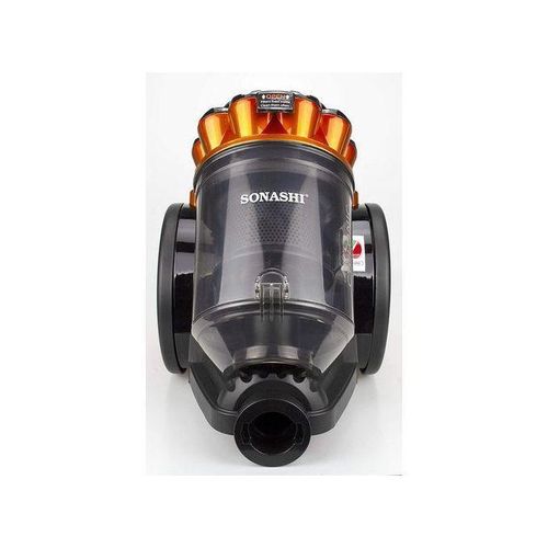 Sonashi Aspirateur Traîneau SVC-9028C - 2000 Watts - Réservoir 3 Litres - Orange – Image 3