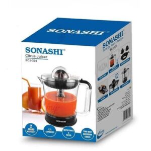 Sonashi Presse Agrumes Électrique 1.2L