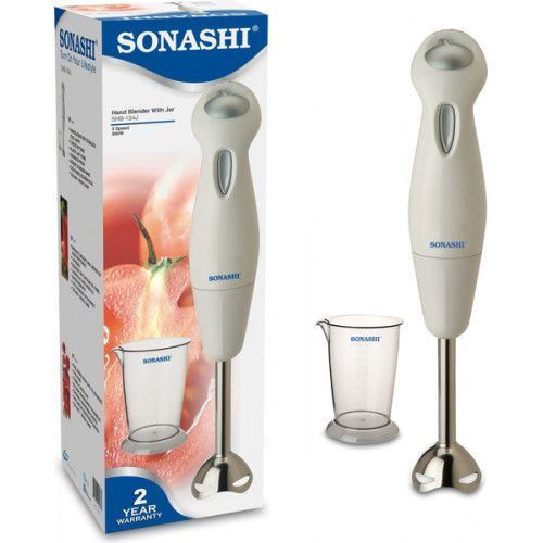Sonashi Bras Mixeur idéal - Blanc – Image 4
