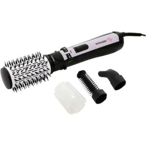 Sonashi Brosse Chauffante Rotative 900W -Shs-2058R - Noir