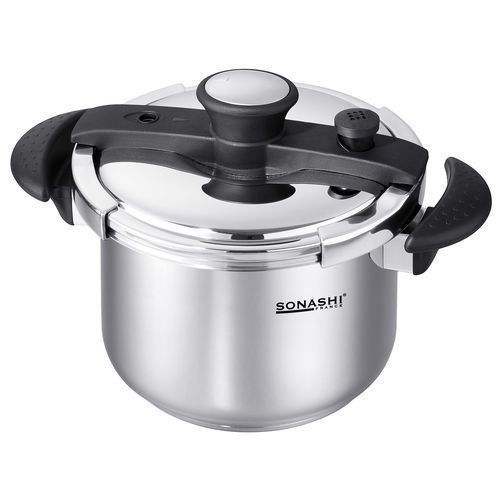 Sonashi Cocotte Minute -SPC-012 Plus Précision 7 L / Argent
