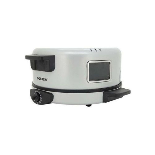 Sonashi Four A Pizza & A Pain Multi Fonction -1800 Watts - Sabm 863 – Image 6