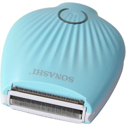 Sonashi Mini Rasoir De Voyage Rechargeable -Sld-815 - Vert