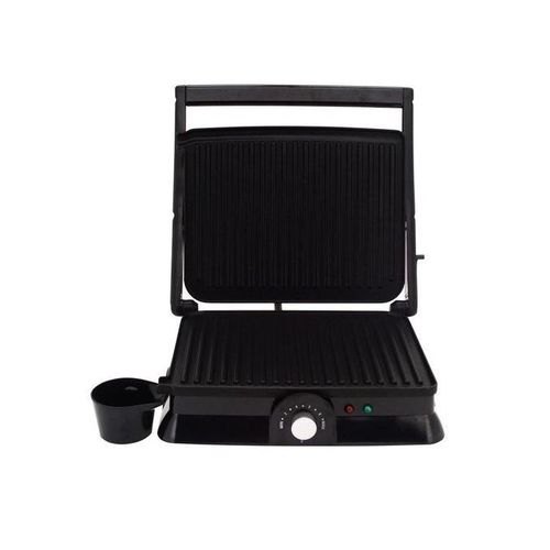Sonashi Multigrill (Panineuse) Sgt-852 2000 Watts- Inox – Image 2