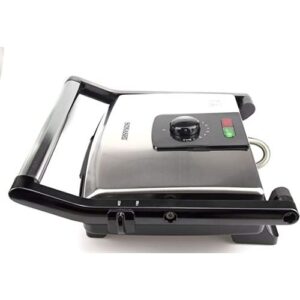Sonashi Panineuse Sandwitchs & Grill Viande - SGT-854 - Inox