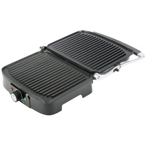 Sonashi Panineuse Sandwitchs & Grill Viande - Sgt-876 - Inox – Image 3