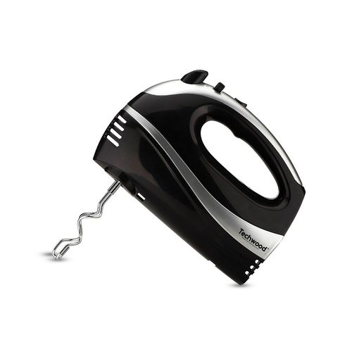 Techwood Batteur À Main - Tmm-8009 - Noir