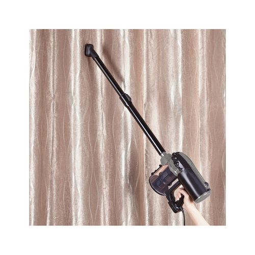 Techwood Aspirateur Balai & À Main- 600 W - Noir/Gris – Image 7