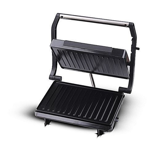 Techwood Grille Viande & Panineuse - - Rouge – Image 3