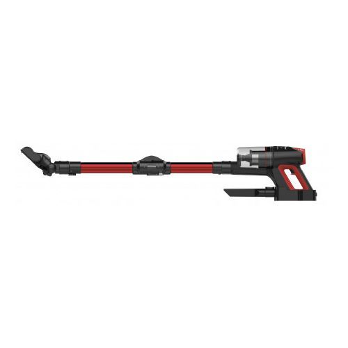 Techwood Aspirateur Balai Sans Fil 22.2 V - 2 En1 - Tab 6625- Rouge-Noir – Image 3