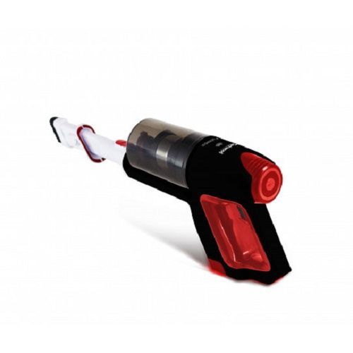 Techwood Aspirateur Balai Sans Fil 22.2 V - 2 En1 - Tab 6625- Rouge-Noir – Image 5