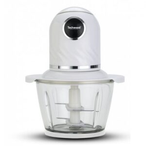 Techwood Mini Hachoir - 800 Ml - 300 W - Blanc