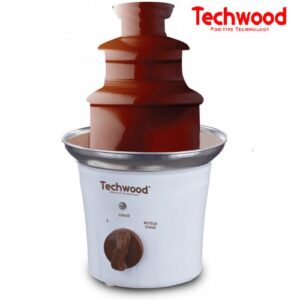 Techwood Fontaine à chocolat TFC-740 -