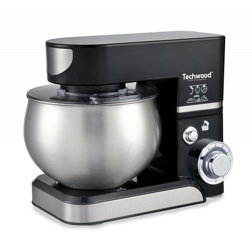 Techwood Robot PéTrin 5 L - 1000W- - Noir