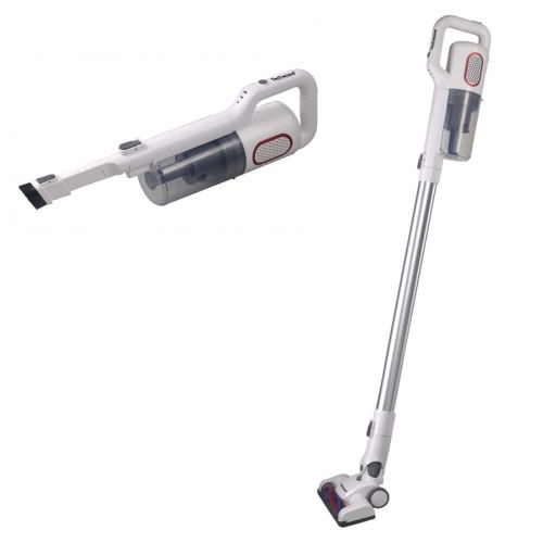 Techwood Aspirateur Balai Sans Fil 22.2V Lithium - 2En1 - TAB-311-blanc – Image 2