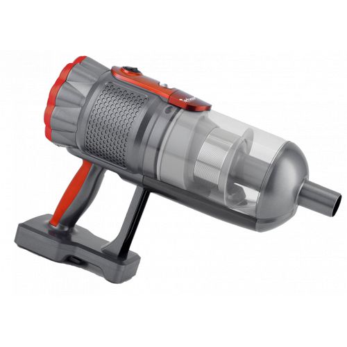 Techwood Aspirateur Balai & main cyclonique avec Filtre en Inox Lavable -600W -TAB-959-Rouge-Noir – Image 2
