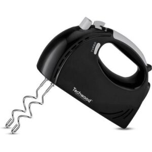 Techwood Batteur A Mains - 5 Vitesses- TMM-3006-300-Watts