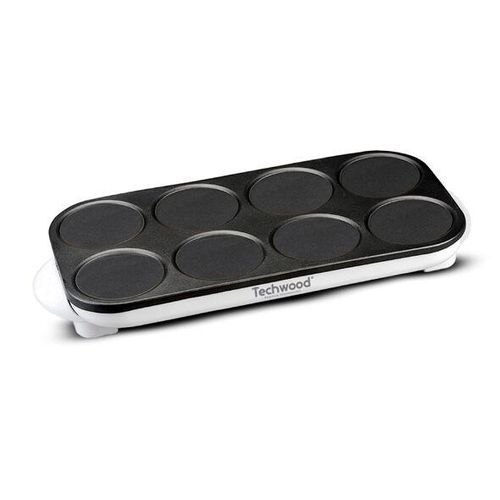 Techwood Mini Crêpière Par 8 – Image 2