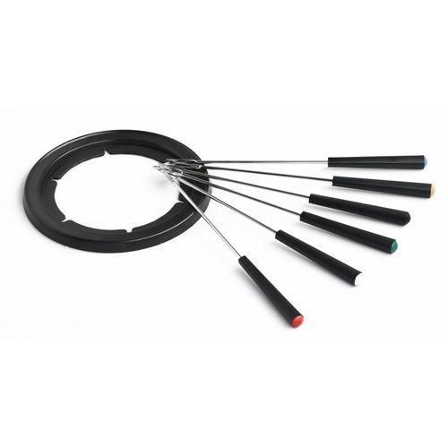 Techwood Friteuse Fondue 2en1 -1 L- 840W- TFF 99i-inox – Image 2