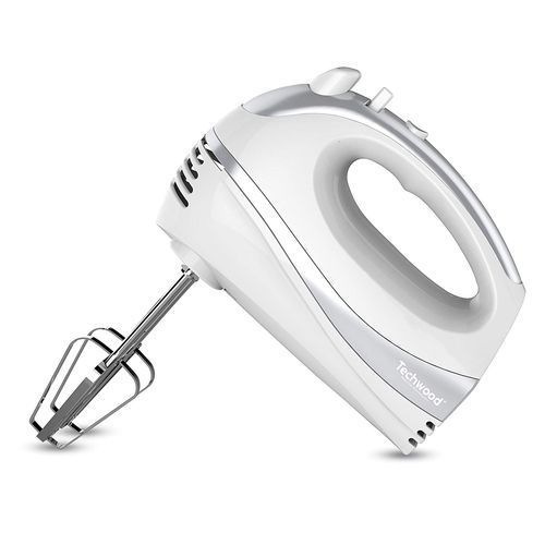 Techwood Batteur À Main - Tmm-8001 - Blanc