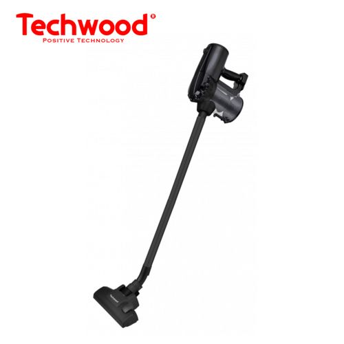 Techwood Aspirateur 2En1 Balai et À Main Multi-Cyclonique 500mL 600W Avec 3 Accessoires - TAS 642 – Image 2