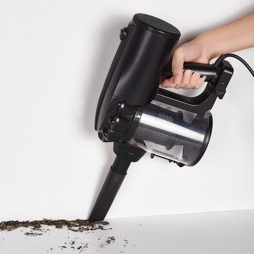 Techwood Aspirateur 2En1 Balai et À Main Multi-Cyclonique 500mL 600W Avec 3 Accessoires - TAS 642 – Image 5