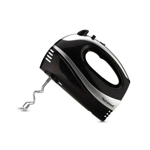 Techwood Batteur à Main t - TMM-8009 - noir
