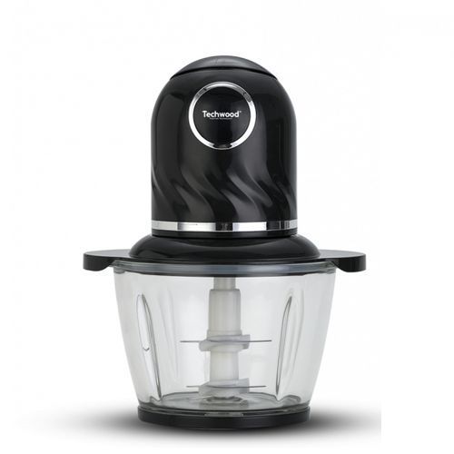 Techwood Mini Hachoir - 800Ml Tha-806- Noir – Image 2