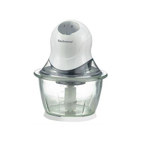 Techwood Mini Hachoir - Tha-082 - Blanc – Image 2