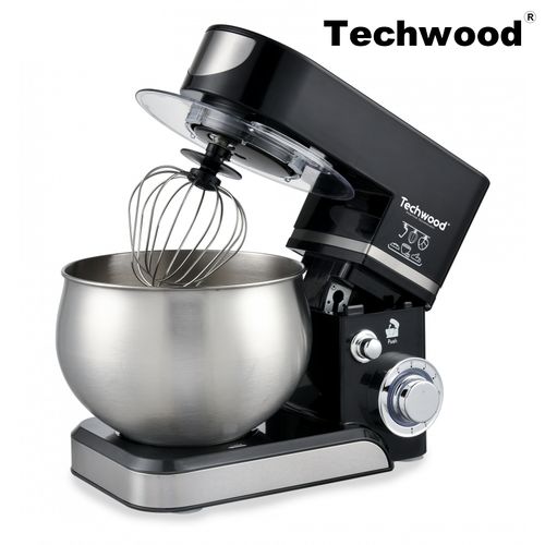 Techwood Robot PéTrin 5 L - 1000W- Tro-1066- Noir