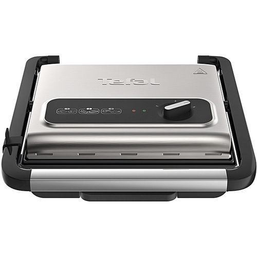 Tefal Grille Viande Multifonctions Inicio - GC242D12 - 2000 W - Gris/Noir – Image 2