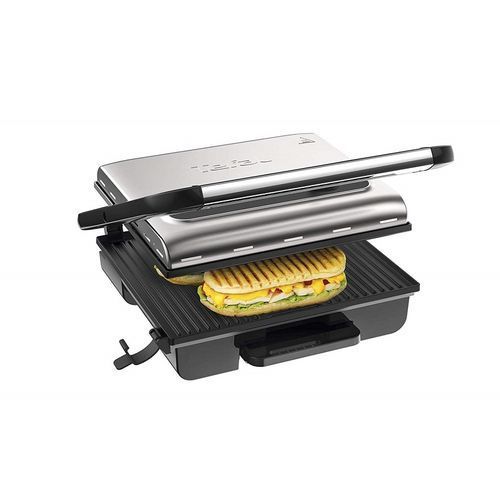 Tefal Grille Viande Multifonctions Inicio - GC242D12 - 2000 W - Gris/Noir – Image 3