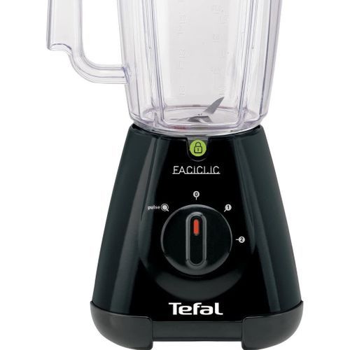 Tefal Blender Faciclic - bl305- 400W - 1,25 L - noir – Image 3