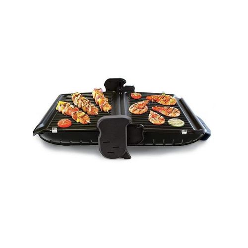 Tefal Panineuse Et Grill Viande Minute Grill 1600W-Argent – Image 6