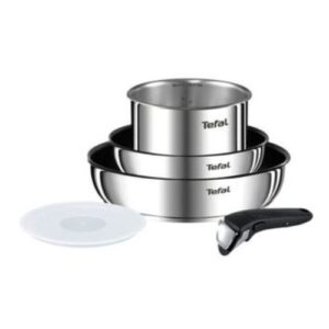 Tefal Set de 5 pièces Induction Ingenio Emotion Tefal Acier