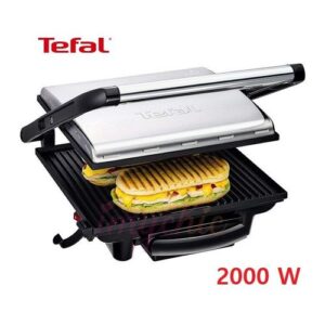 Tefal Grill Panini & Viande - Multifonction - Gc241D12 - 2000W