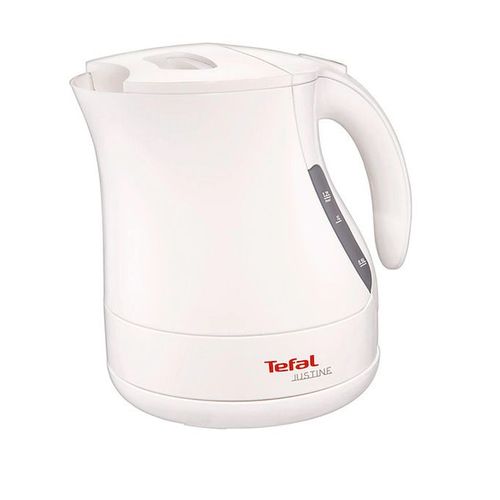 Tefal Bouilloire électrique Justine 1.2L Blanc 2400W