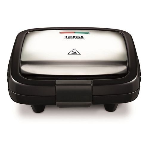 Tefal Grille-viande / Panineuse TEFAL CROC'TIME SM193D34-700w – Image 2