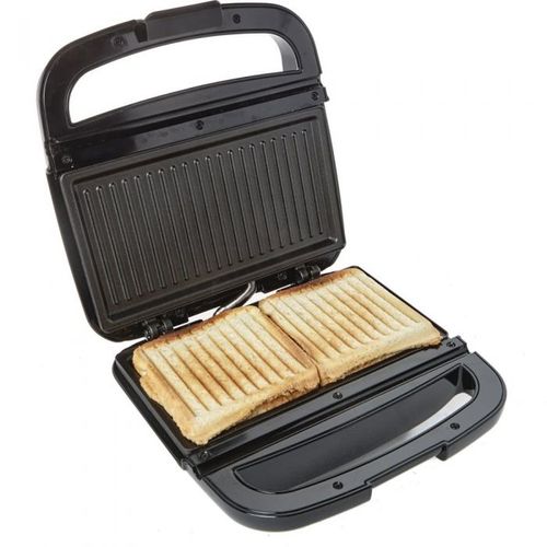 Tefal Grille-viande / Panineuse TEFAL CROC'TIME SM193D34-700w – Image 3