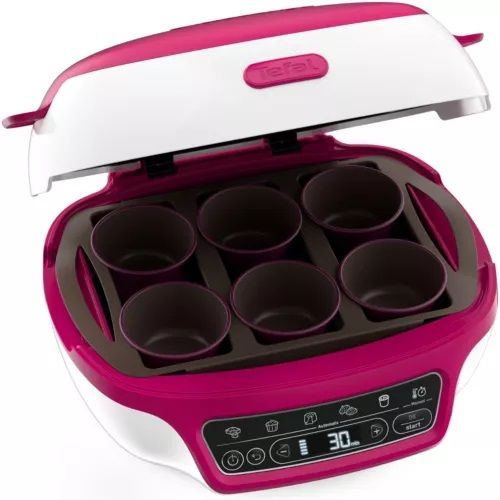 Tefal Machine à gâteaux intelligent Cake Factory Délices 5 programmes ,KD810112 – Image 4