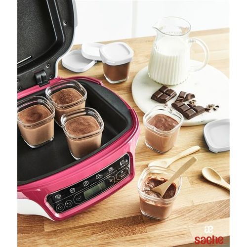 Tefal Machine à gâteaux intelligent Cake Factory Délices 5 programmes ,KD810112 – Image 5