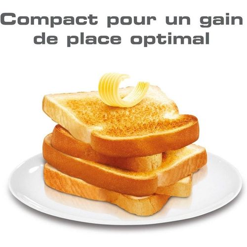 Tefal Toaster Minim Grille Pain Compact Une Fente – Image 6