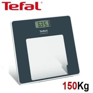 Tefal Pèse Personne ESSENTIAL- 150 kg-PP1304V0 -Gris