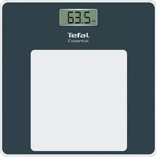 Tefal Pèse Personne ESSENTIAL- 150 kg-PP1304V0 -Gris – Image 2