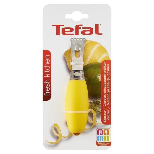 Tefal Zesteur Fresh Kitchen pour préparer des zestes de citron/orange