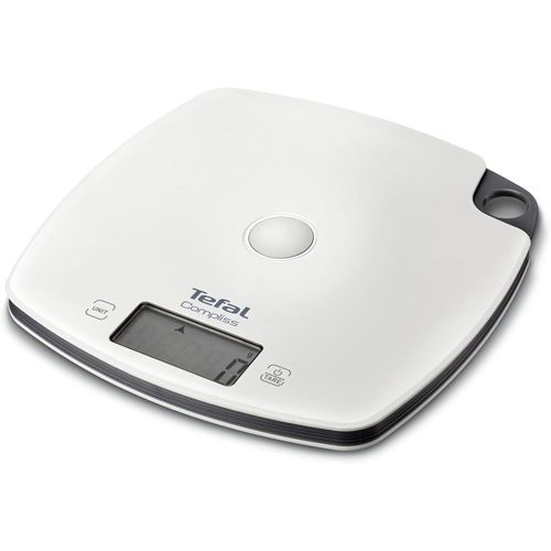 Tefal Balance Cuisine Compliss Précision 5kg / 1g Fonction Tare-BC1000V1- Blanc – Image 2