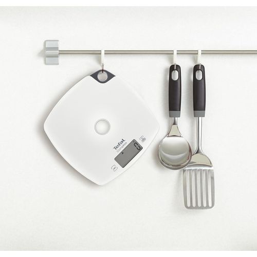 Tefal Balance Cuisine Compliss Précision 5kg / 1g Fonction Tare-BC1000V1- Blanc – Image 3