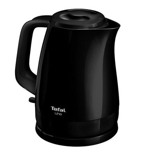 Tefal Bouilloire Électrique Sans Fil UNO KETTLE- KO1508-1,5 L- 2400W -Noir – Image 2