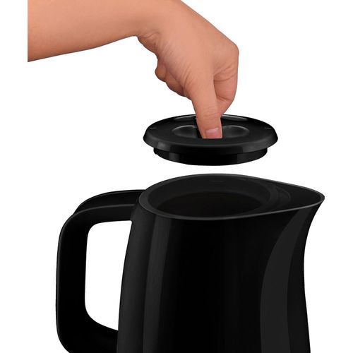 Tefal Bouilloire Électrique Sans Fil UNO KETTLE- KO1508-1,5 L- 2400W -Noir – Image 5