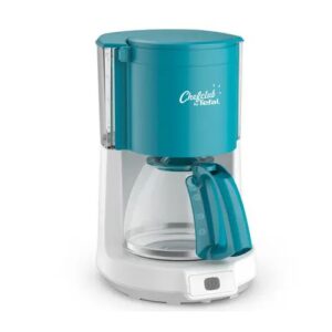 Tefal Cafetière filtre Chefclub 1.25L 10-15 cups CM276410 bleu